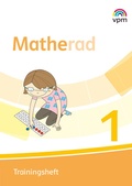 Cover: Matherad 1 - Verlag f&uuml;r p&auml;dagogische Medien im Ernst Klett Verlag