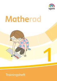 Enlarge image Cover: Matherad 1 - Verlag für pädagogische Medien im Ernst Klett Verlag