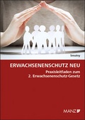 Cover: Erwachsenenschutz NEU - Manz