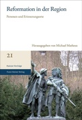 Cover: Reformation in der Region - Franz Steiner Verlag