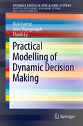 Cover: Practical Modelling of Dynamic Decision Making - Springer