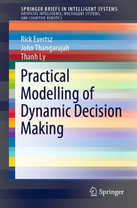 Enlarge image Cover: Practical Modelling of Dynamic Decision Making - Springer