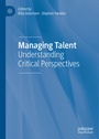 Cover: Managing Talent - Palgrave Macmillan