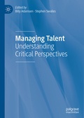 Cover: Managing Talent - Palgrave Macmillan