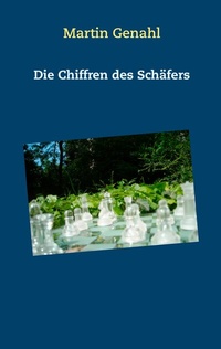 Abbildung von: Die Chiffren des Schäfers - TWENTYSIX CRIME