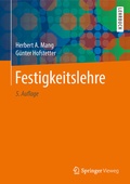 Cover: Festigkeitslehre - Springer Vieweg