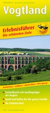 Cover: Vogtland - KOMPASS freytag und berndt