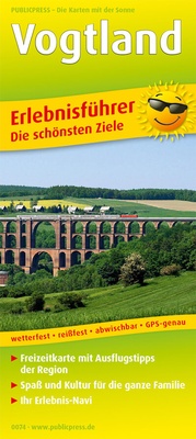 Abbildung von: Vogtland - Freytag-Berndt und ARTARIA