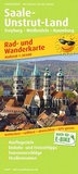 Cover: Publicpress Rad- und Wanderkarte Saale-Unstrut-Land, Freyburg, Weißenfels, Naumburg 1:50.000 - freytag & berndt