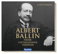 Abbildung von: Albert Ballin - Koehler Verlag