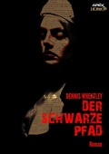 Cover: DER SCHWARZE PFAD - BookRix