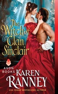 Cover: The Witch of Clan Sinclair - HarperCollins