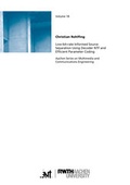 Cover: Low-bit-rate Informed Source Separation Using Decoder NTF and Efficient Parameter Coding - Shaker