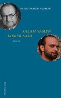 Cover: Salam Yamen - Lieber SAID - Kirchheim, P