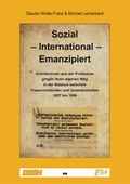 Cover: Sozial - International - Emanzipiert - VWB-Verlag