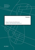 Cover: Lehrbuch der persischen Sprache 2 - Buske, H