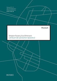 Abbildung von: Lehrbuch der persischen Sprache 2 - Buske, H