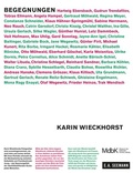 Cover: Karin Wieckhorst. Begegnungen - E. A. Seemann Verlag