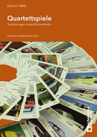 Enlarge image Cover: Quartettspiele - Technisches Museum Wien