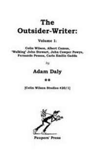 Enlarge image Cover: The Outsider-Writer: v. 1 - Paupers' Press