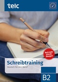 Cover: Schreibtraining - telc gGmbH