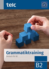 Abbildung von: Grammatiktraining - telc gGmbH