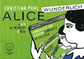 Cover: Alice Wunderlich - B&uuml;b&uuml;l Verlag