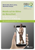 Cover: Metalle auf der B&uuml;hne der Menschheit - oekom verlag