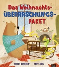 Cover: Das Weihnachts-&Uuml;berraschungspaket - 360 Grad Verlag und Medien