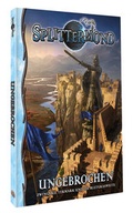 Cover: Ungebrochen - Uhrwerk-Verlag