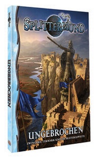 Enlarge image Cover: Ungebrochen - Uhrwerk-Verlag