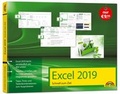 Bild: Excel 2019 Schnell zum Ziel. Alles auf einen Blick - Excel 2019 optimal nuten. Komplett in Farbe. F&uuml;r Einstiger und Umsteiger im praktischen Querformat - Markt + Technik