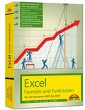 Bild: Excel Formeln und Funktionen f&uuml;r 2019, 2016, 2013, 2010 und 2007: - neueste Version. Topseller Vorauflage - Markt + Technik