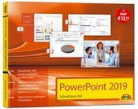 Abbildung von: PowerPoint 2019 Schnell zum Ziel. Alles auf einen Blick. Komplett in Farbe. Für alle Einsteiger und Umsteiger geeignet mit vielen Praxistipps - Markt + Technik