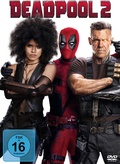 Cover: Deadpool 2 - 20th Century Fox Home Entertainment
