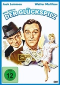 Cover: Der Gl&uuml;ckspilz - Koch Media Home Entertainment