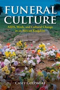 Cover: Funeral Culture - Indiana University Press
