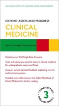 Cover: Oxford Assess and Progress: Clinical Medicine - Oxford University Press
