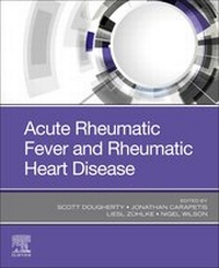 Enlarge image Cover: Acute Rheumatic Fever and Rheumatic Heart Disease - Elsevier