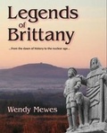 Cover: Legends of Brittany - Red Dog Books