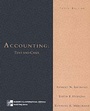 Cover: Accounting - McGraw-Hill Education (ISE Editions)