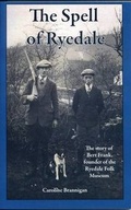 Cover: The Spell of Ryedale - Caroline Brannigan. Memoir Writer