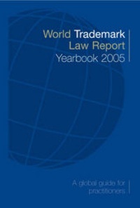 Abbildung von: World Trademark Law Report Yearbook - Globe Business Publishing Ltd