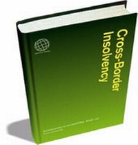 Abbildung von: Cross-Border Insolvency - Globe Law and Business Ltd