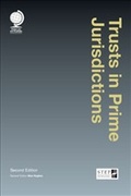 Cover: Trusts in Prime Jurisdictions, Second Edition - Globe Law and Business Ltd