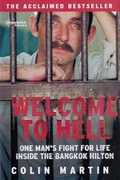 Cover: Welcome To Hell - Maverick House