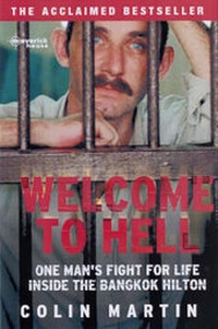 Enlarge image Cover: Welcome To Hell - Maverick House