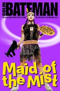 Enlarge image Cover: Maid of the Mist - HarperCollins