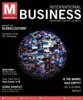 Cover: M: International Business with Connect Access Card - McGraw-Hill Education