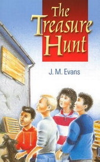 Enlarge image Cover: Treasure Hunt - Dernier Publishing